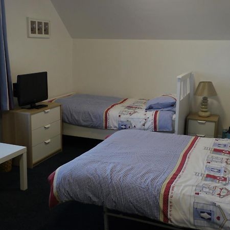 Broadshade Holiday Apartments Paignton Dış mekan fotoğraf