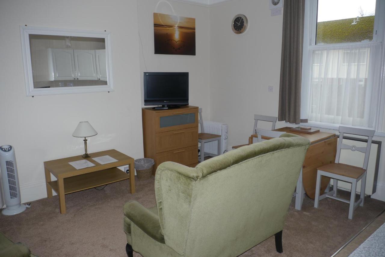 Broadshade Holiday Apartments Paignton Oda fotoğraf