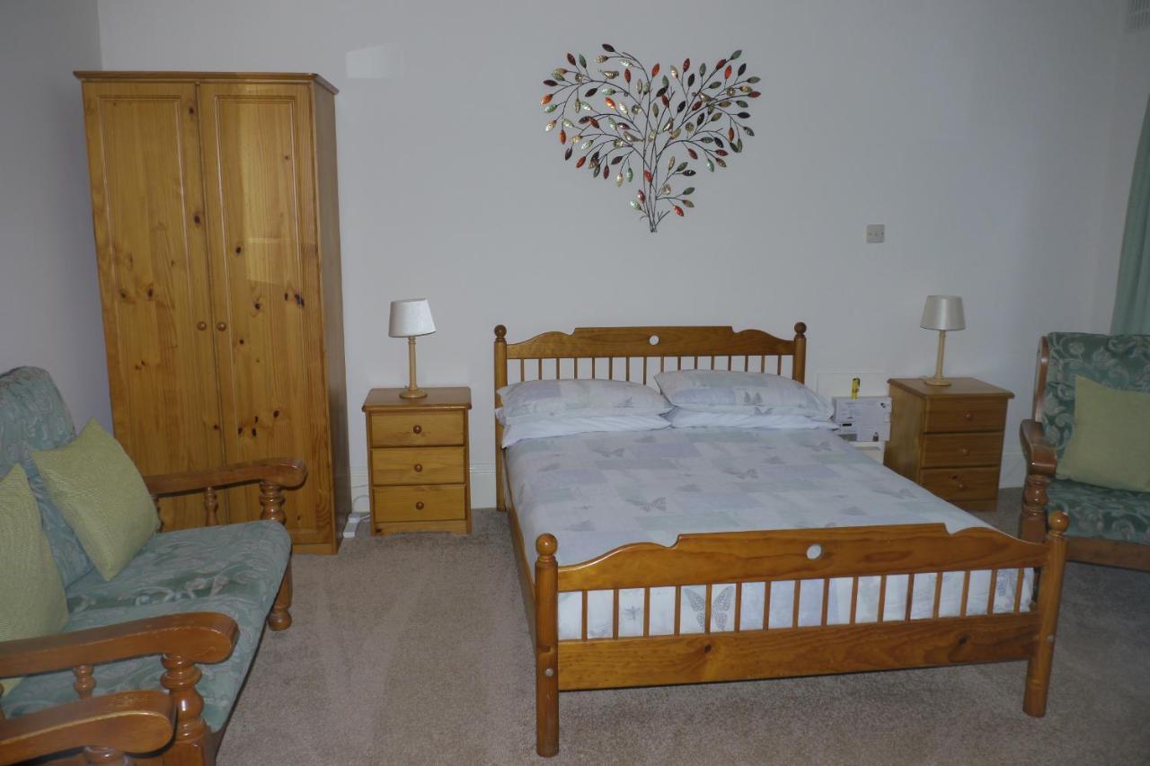 Broadshade Holiday Apartments Paignton Oda fotoğraf