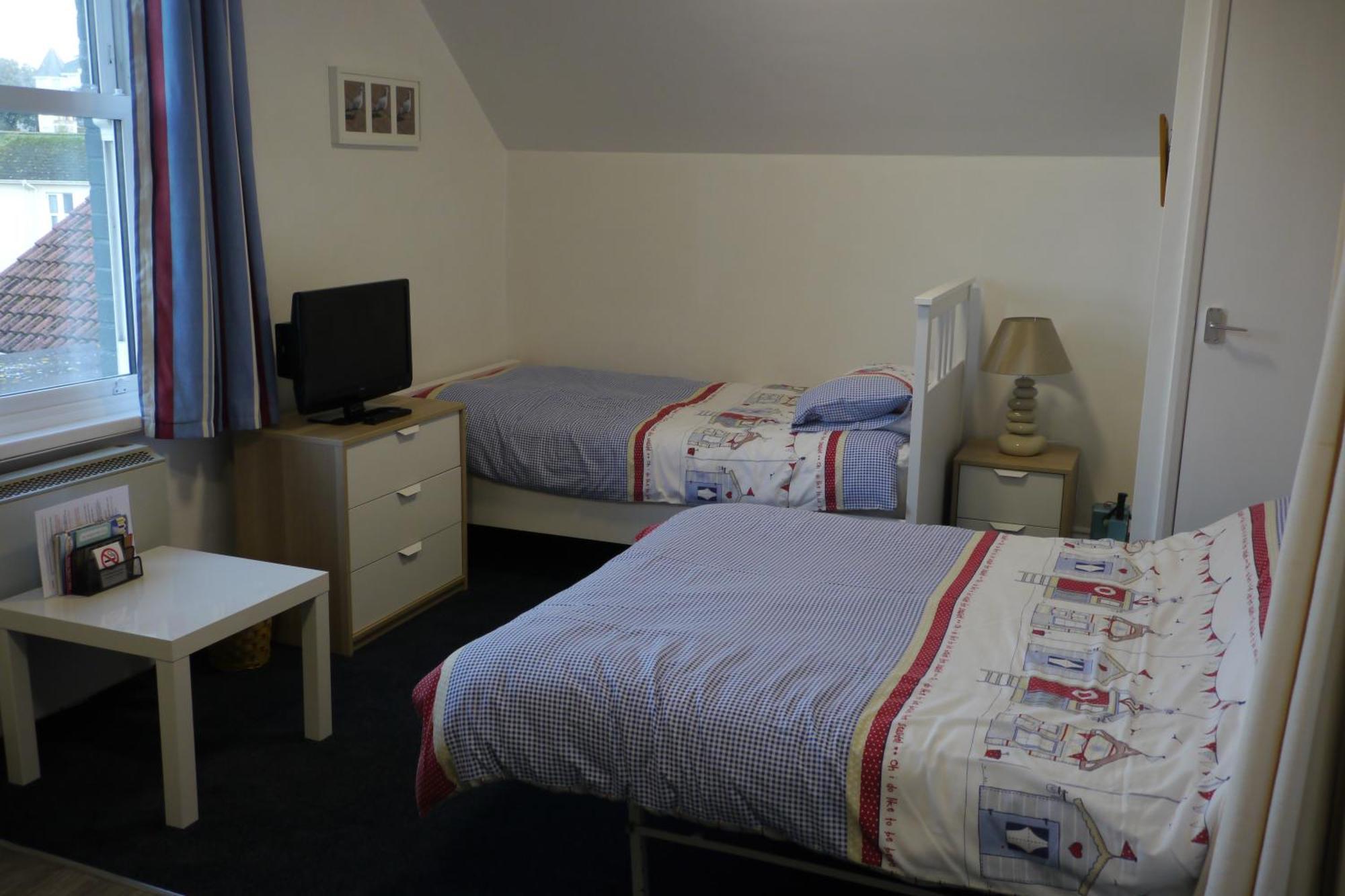 Broadshade Holiday Apartments Paignton Dış mekan fotoğraf
