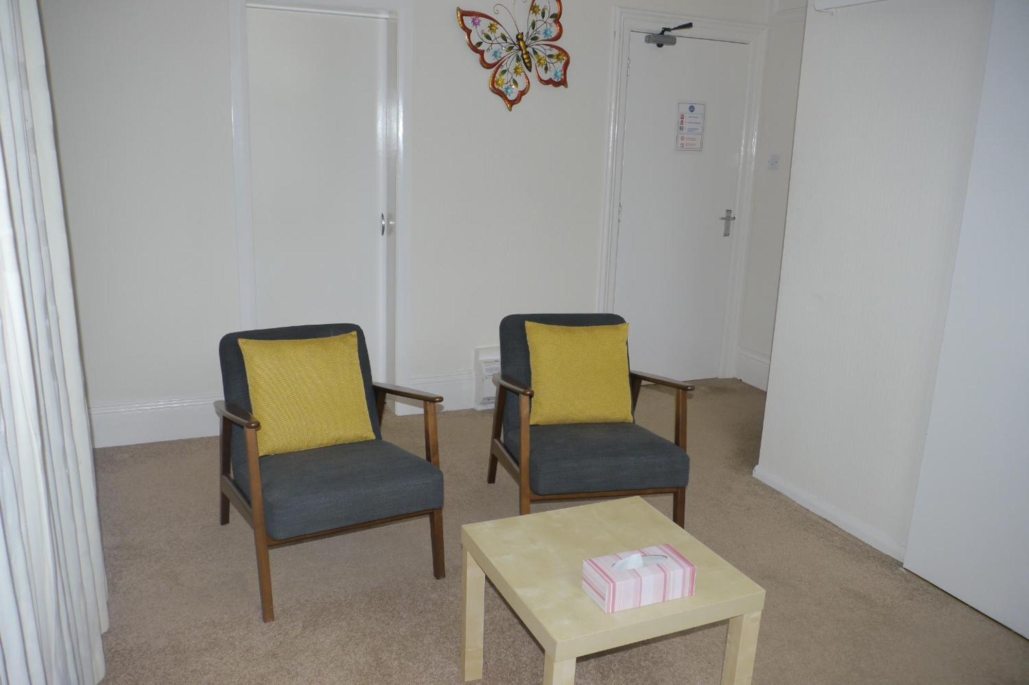 Broadshade Holiday Apartments Paignton Oda fotoğraf
