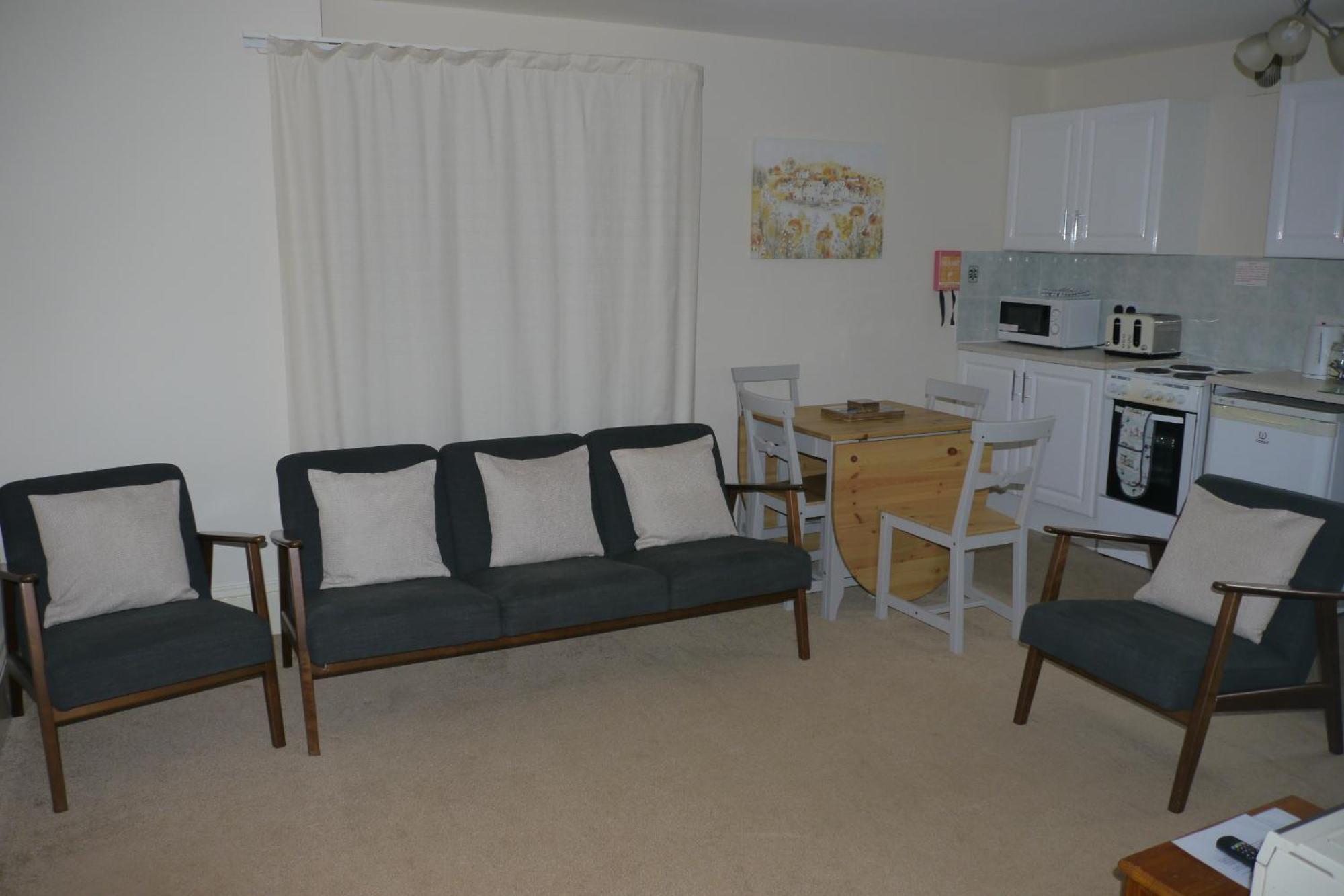 Broadshade Holiday Apartments Paignton Oda fotoğraf
