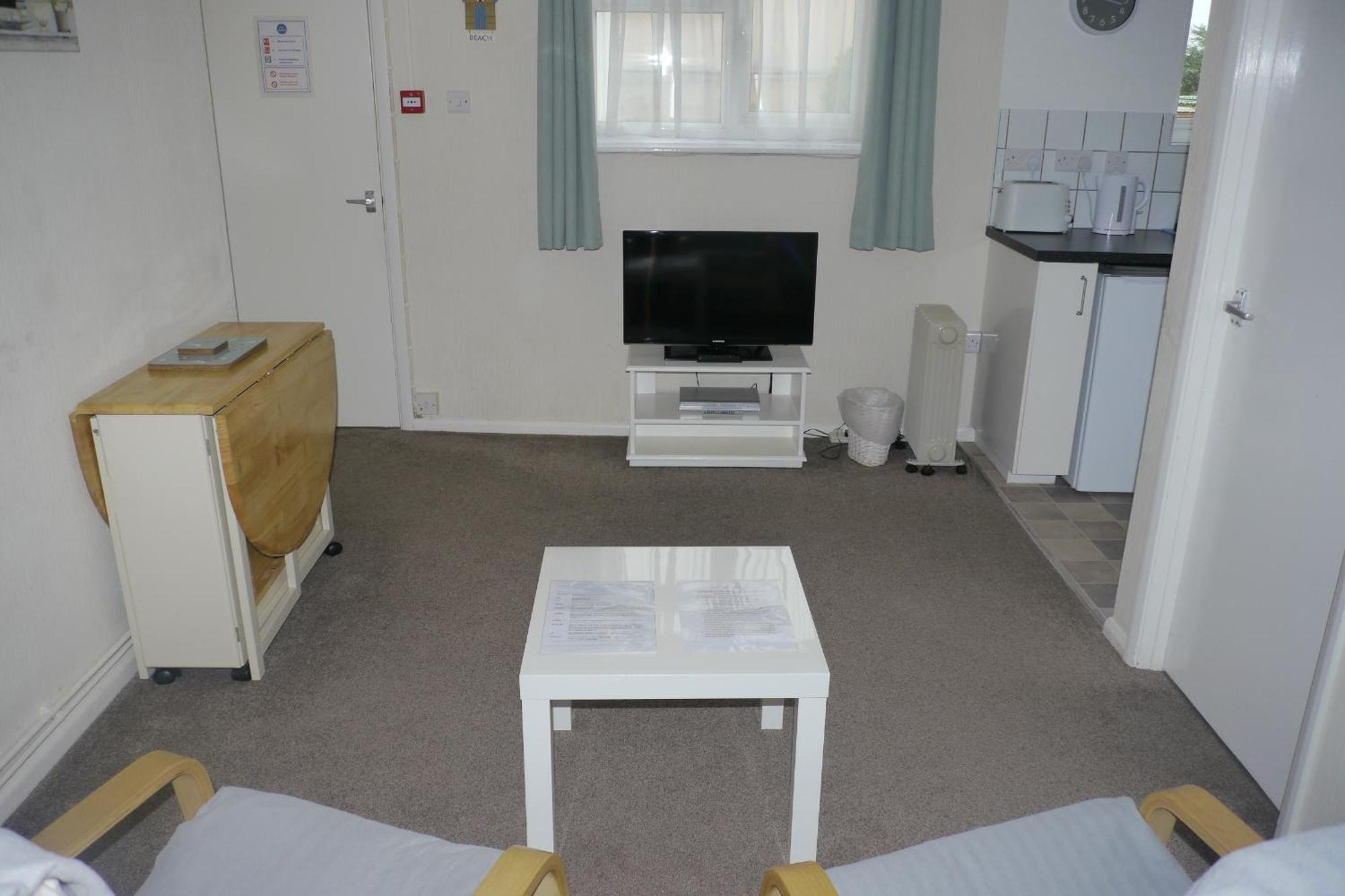Broadshade Holiday Apartments Paignton Oda fotoğraf