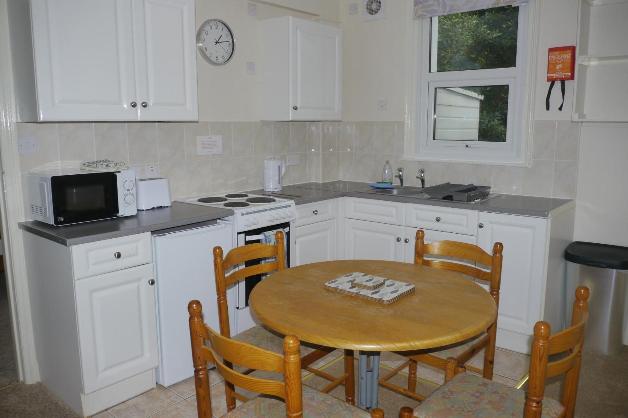 Broadshade Holiday Apartments Paignton Oda fotoğraf