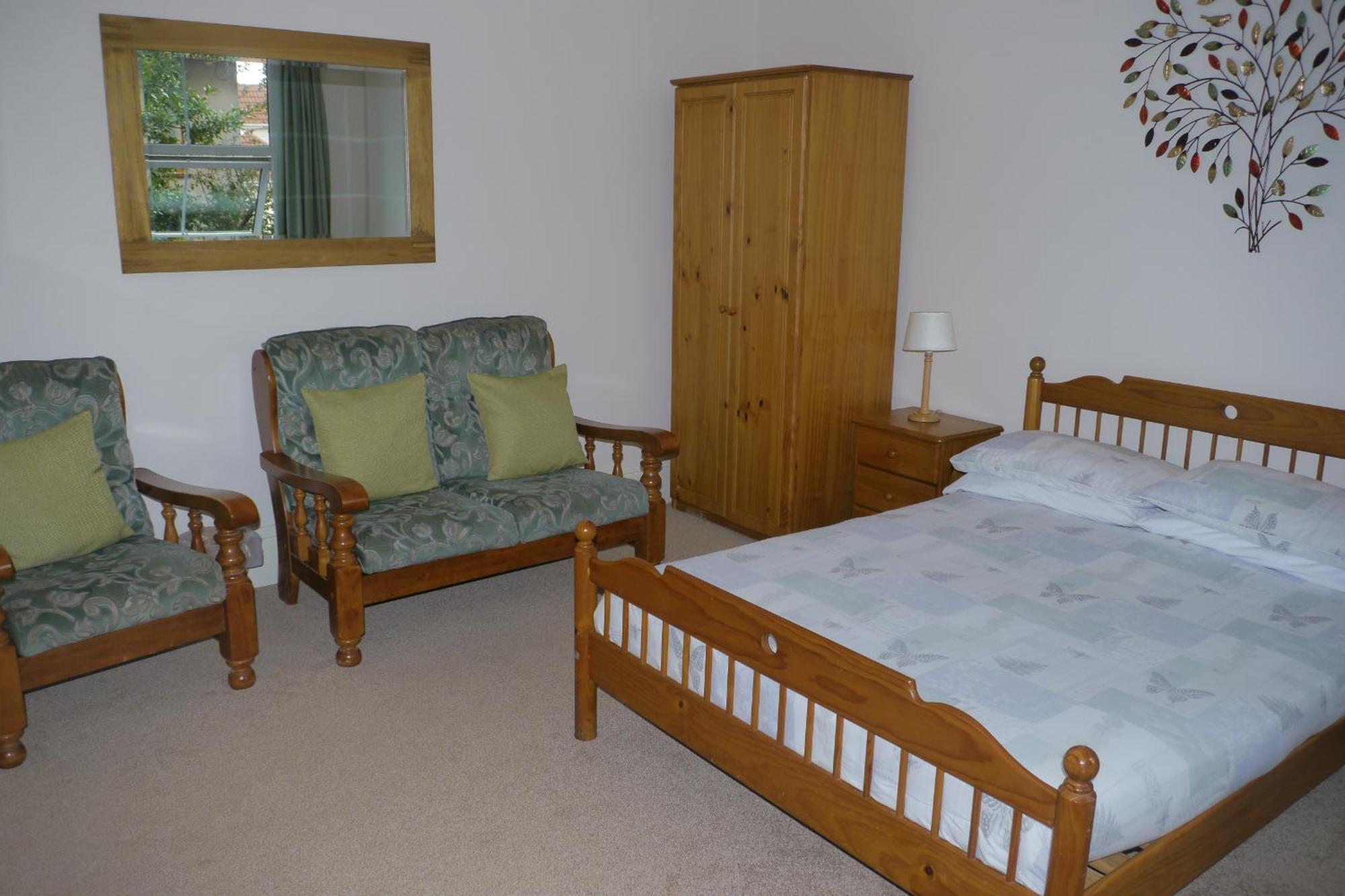 Broadshade Holiday Apartments Paignton Oda fotoğraf