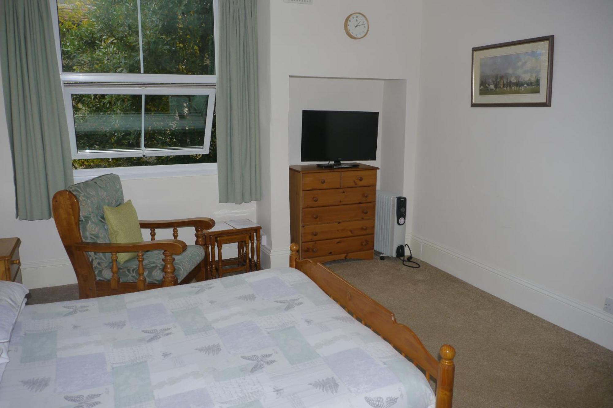 Broadshade Holiday Apartments Paignton Oda fotoğraf