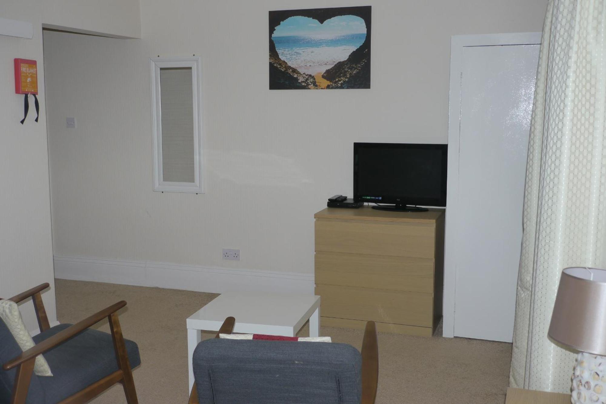 Broadshade Holiday Apartments Paignton Oda fotoğraf