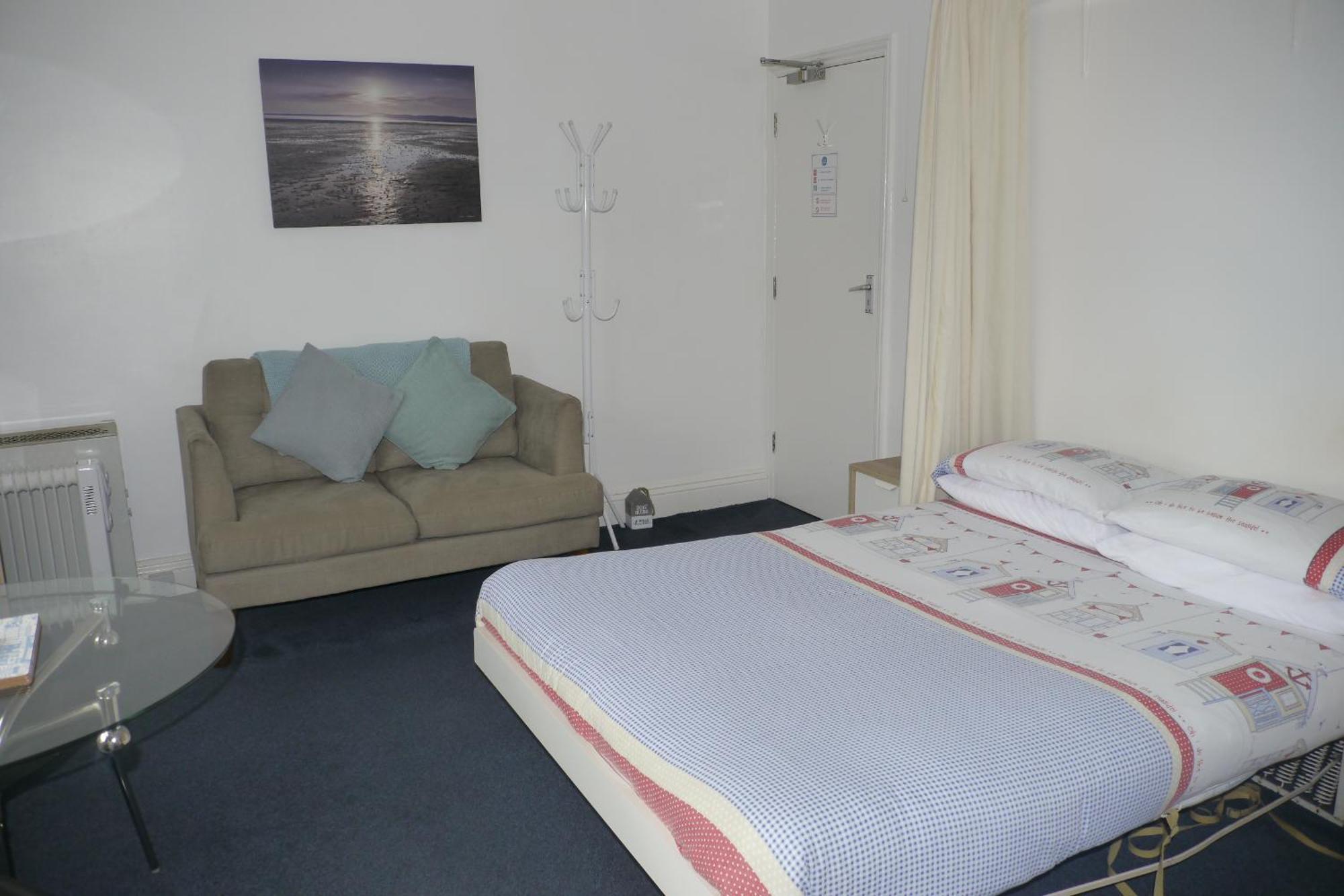 Broadshade Holiday Apartments Paignton Oda fotoğraf