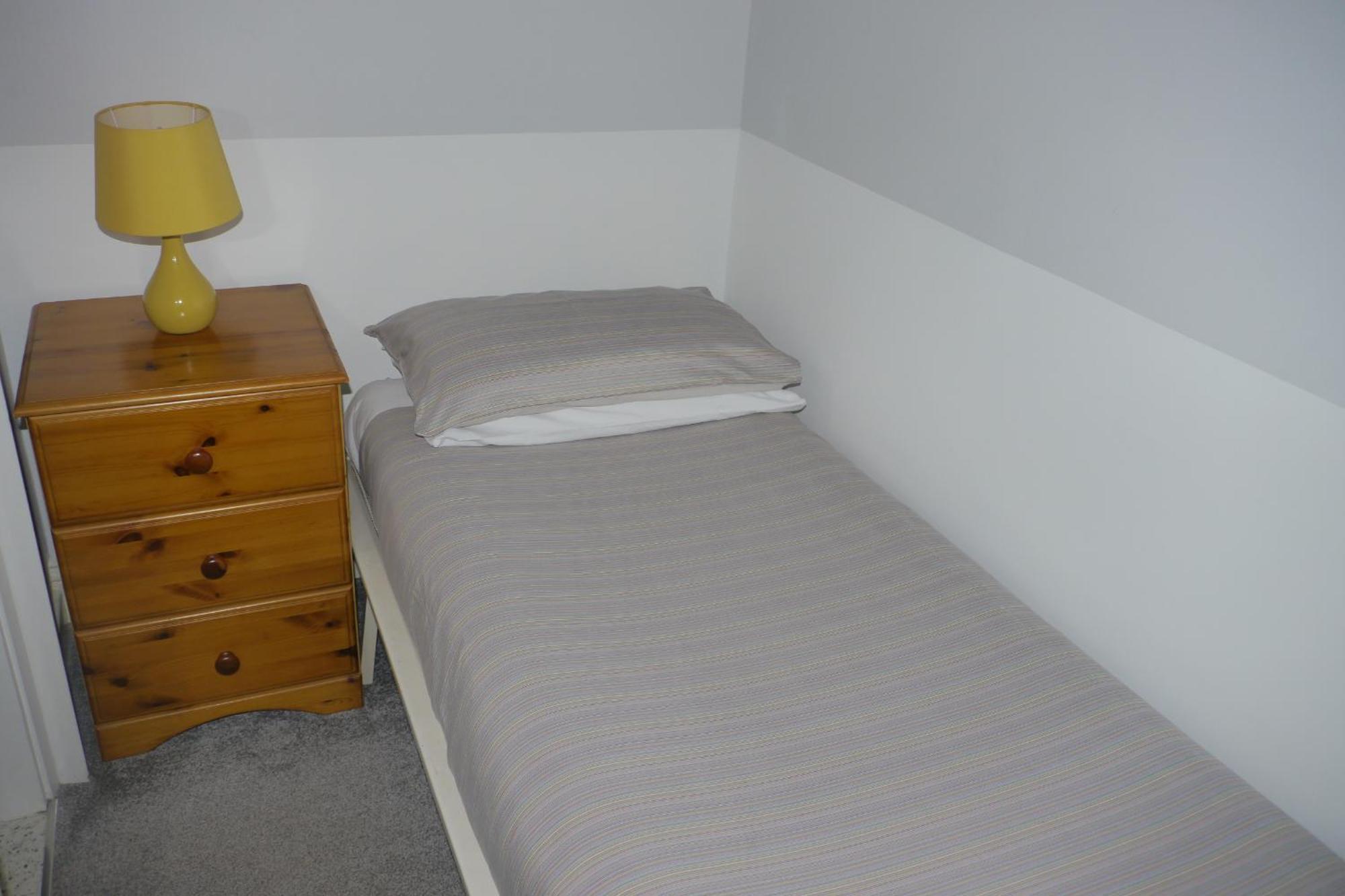 Broadshade Holiday Apartments Paignton Oda fotoğraf