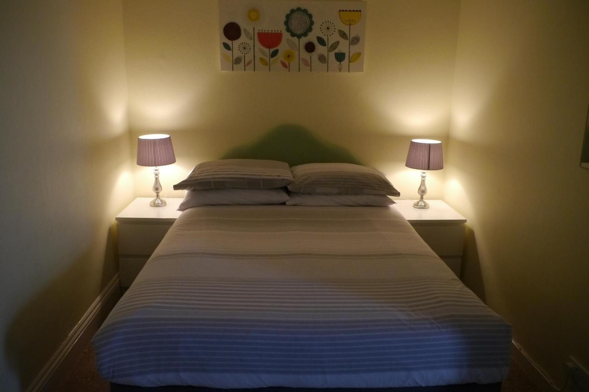 Broadshade Holiday Apartments Paignton Oda fotoğraf