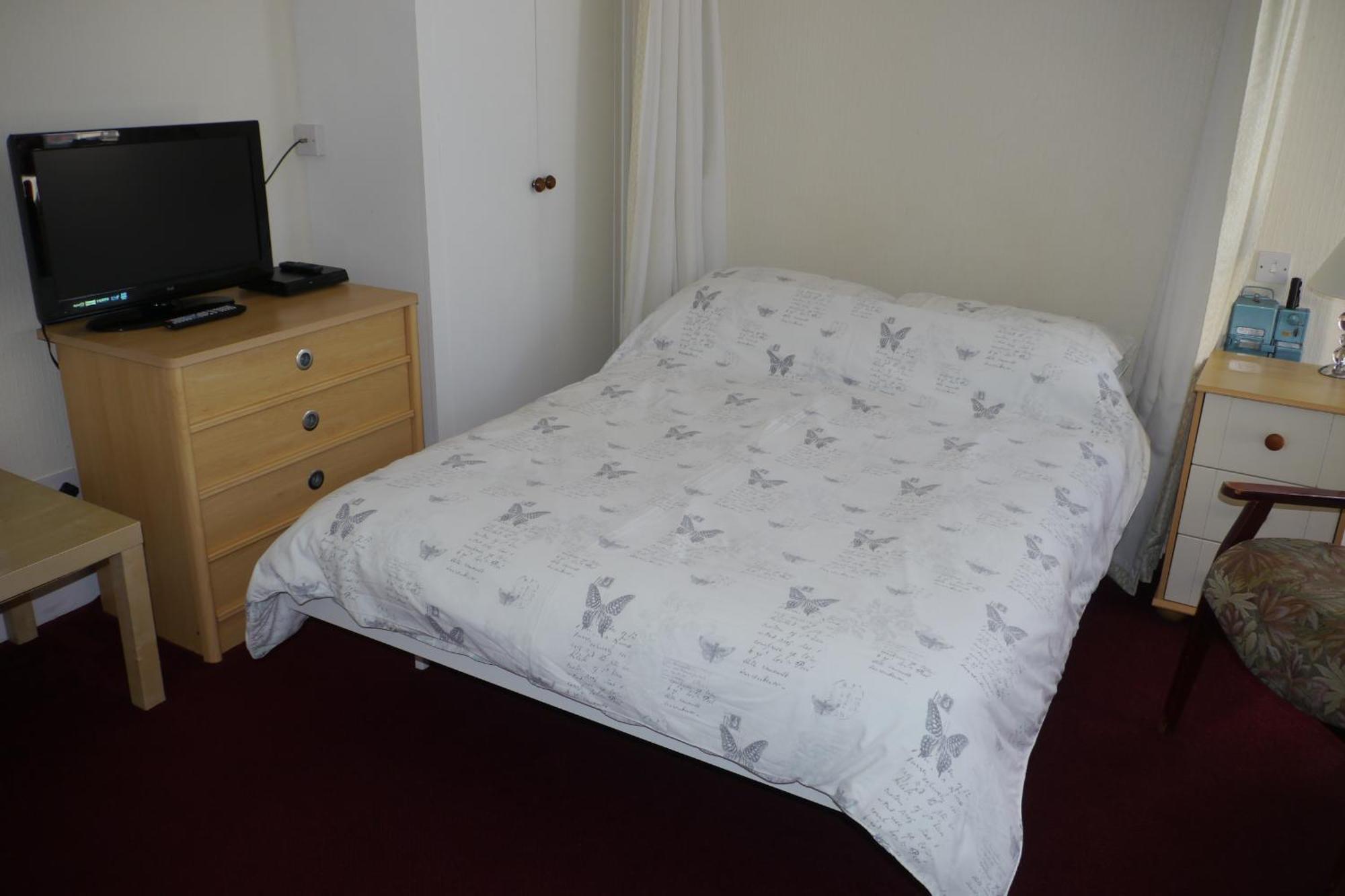 Broadshade Holiday Apartments Paignton Oda fotoğraf