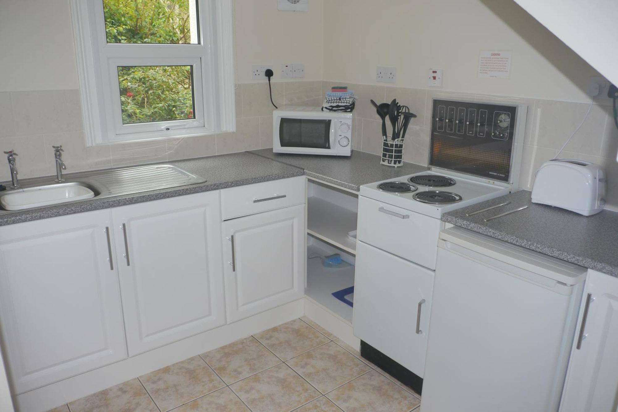 Broadshade Holiday Apartments Paignton Oda fotoğraf