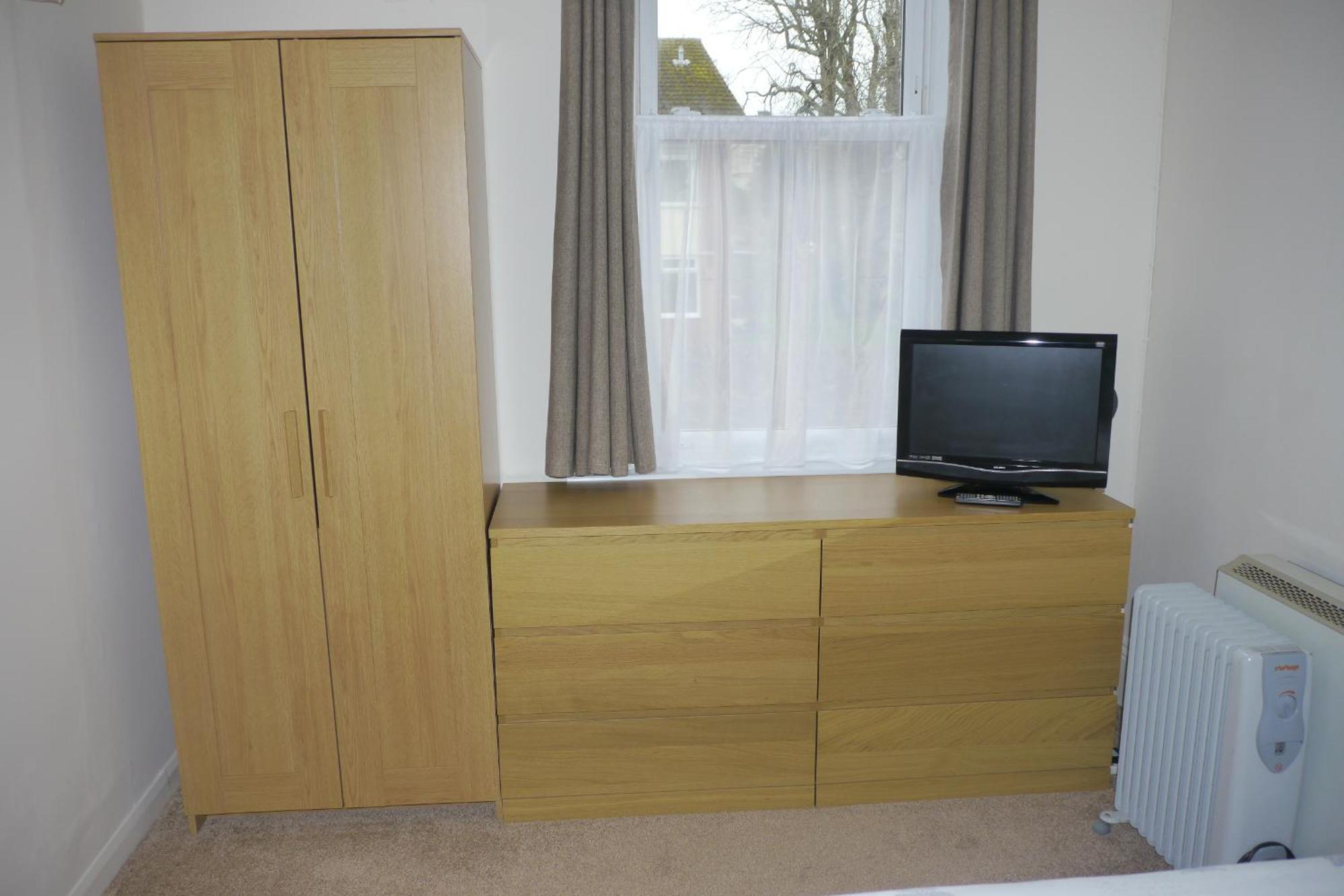 Broadshade Holiday Apartments Paignton Oda fotoğraf