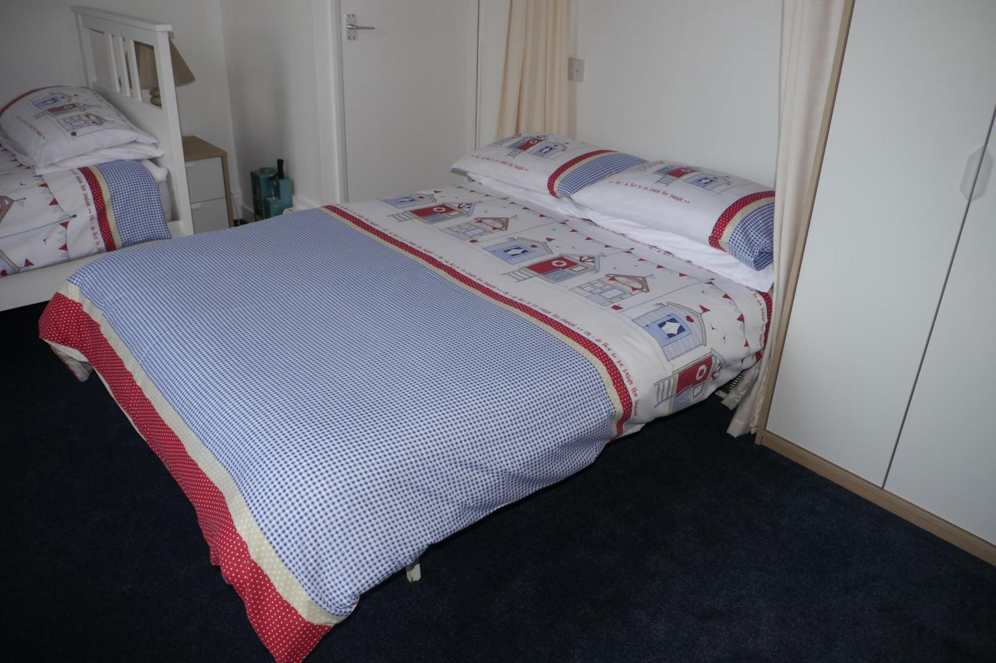Broadshade Holiday Apartments Paignton Oda fotoğraf