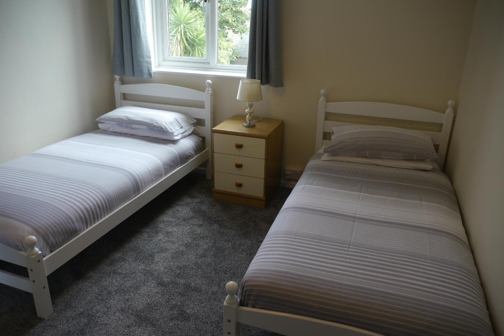 Broadshade Holiday Apartments Paignton Oda fotoğraf