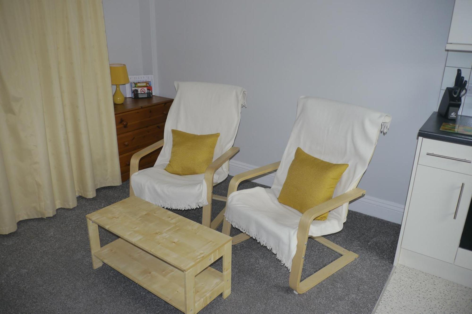 Broadshade Holiday Apartments Paignton Oda fotoğraf