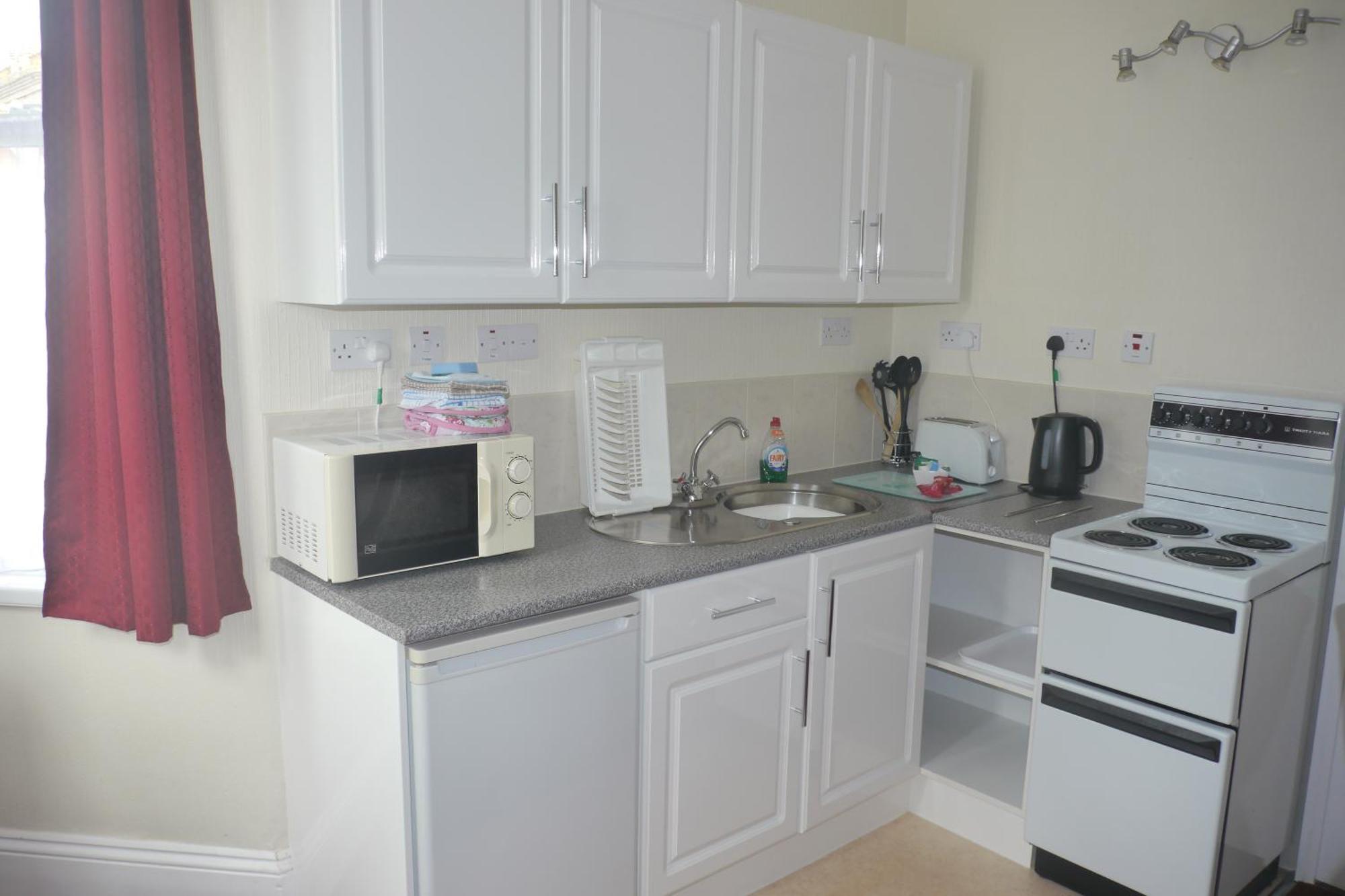 Broadshade Holiday Apartments Paignton Oda fotoğraf