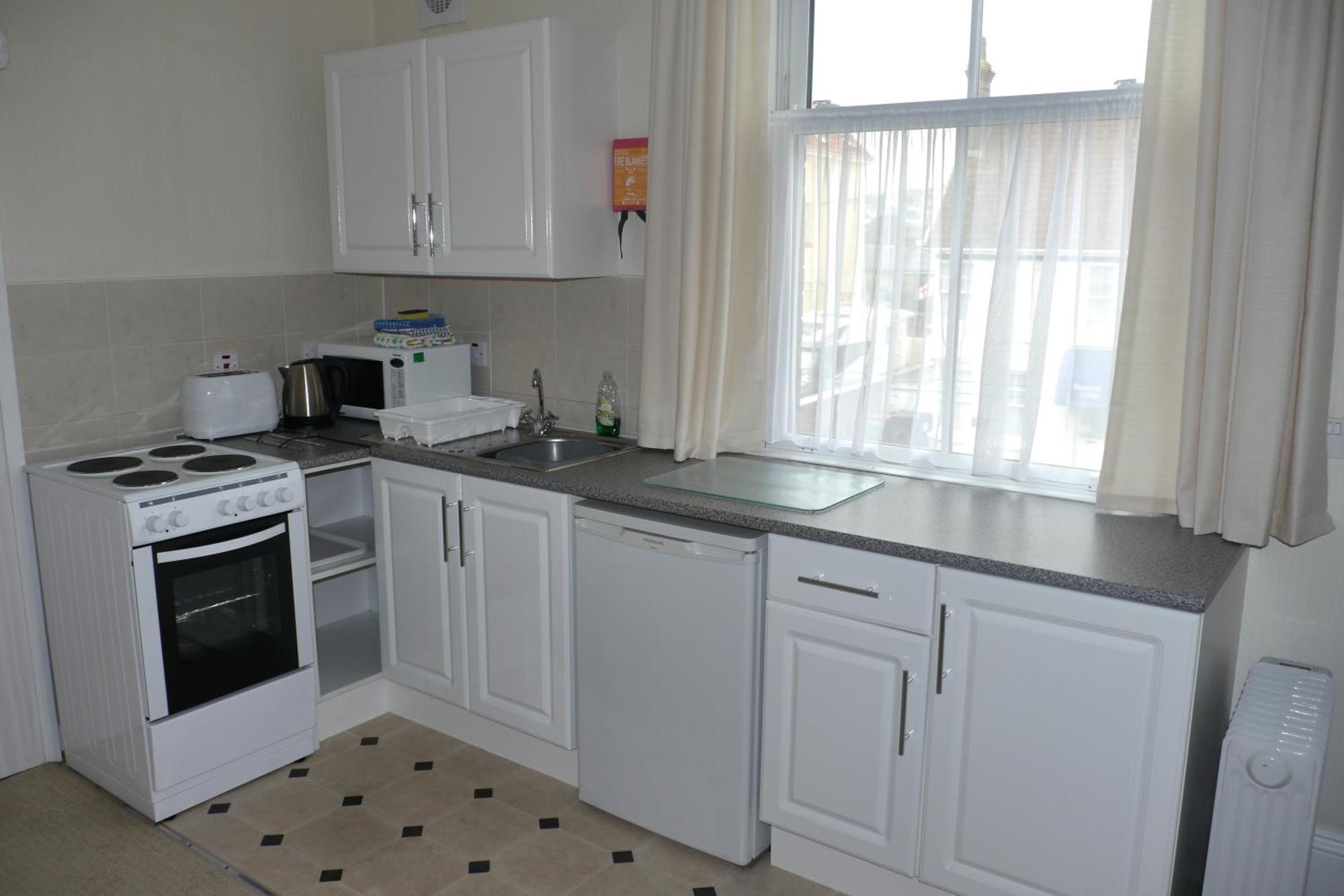 Broadshade Holiday Apartments Paignton Oda fotoğraf