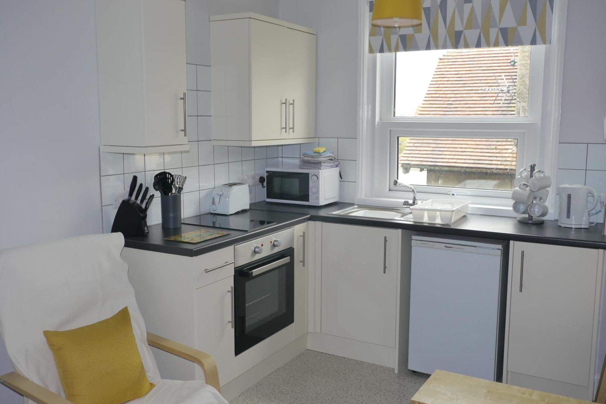 Broadshade Holiday Apartments Paignton Oda fotoğraf
